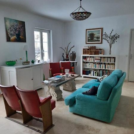 La Grange Aux Dames Bed and Breakfast Geville Buitenkant foto