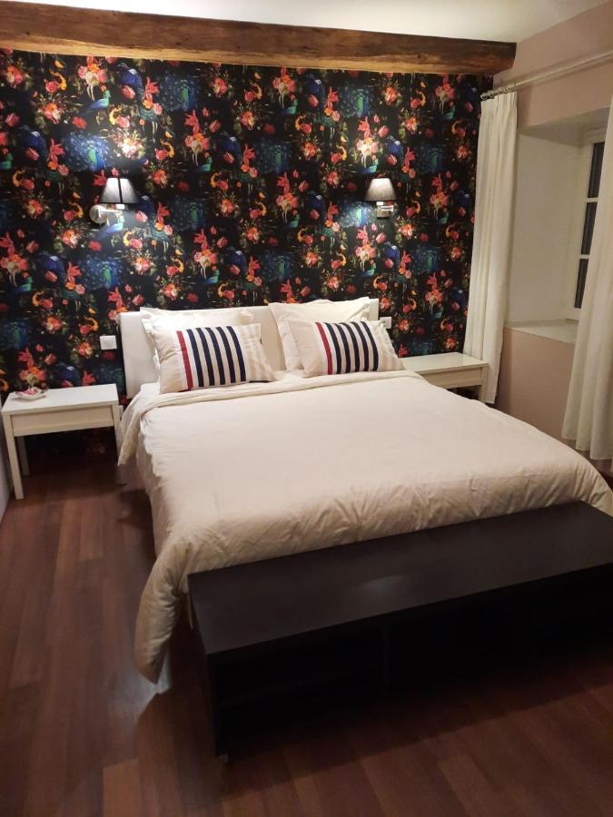 La Grange Aux Dames Bed and Breakfast Geville Buitenkant foto
