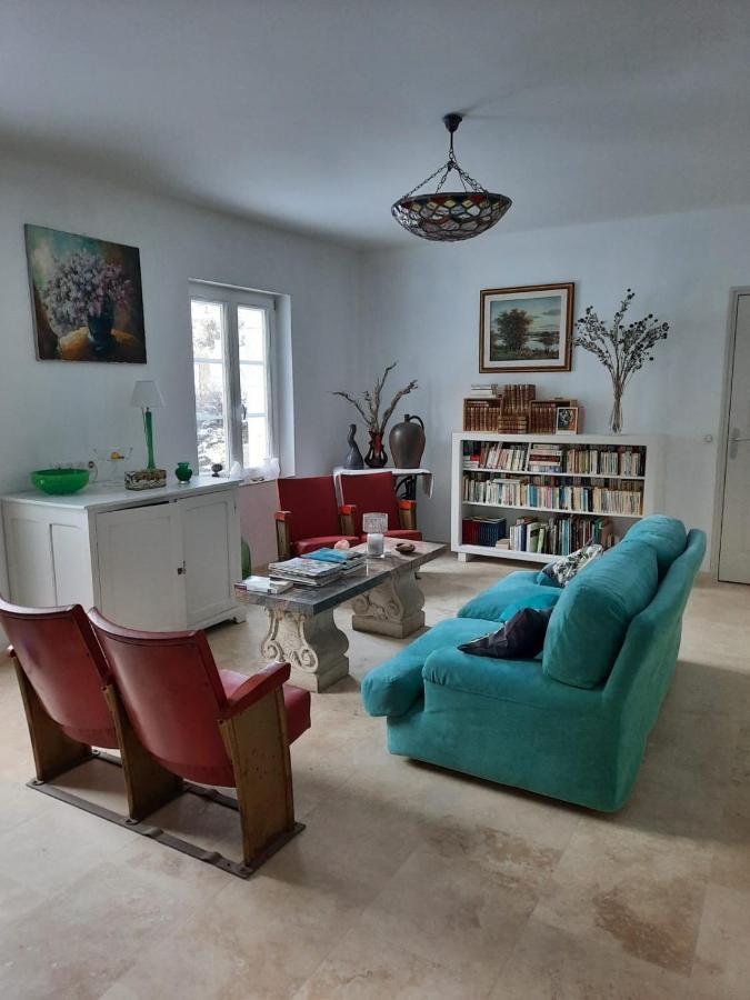 La Grange Aux Dames Bed and Breakfast Geville Buitenkant foto
